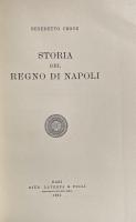 Storia del Regno di Napoli