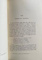 Poeti e scrittori del pieno e del tardo Rinascimento　3 vols. (Vol. I–III)