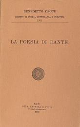 La Poesia di Dante