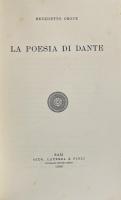 La Poesia di Dante
