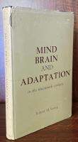 Mind, Brain and Adaptation in the Nineteenth Century: Cerebral Localization and its Biological Context from Gall to Ferrier