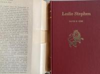 Leslie Stephen (Twayne’s English Authors Series, no. 142)