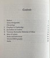 Leslie Stephen (Twayne’s English Authors Series, no. 142)