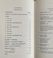 Virginia Woolf: A Biography：Virginia Stephen, 1882-1912; Mrs Woolf, 1912-1941