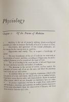 Fundamenta Medicinae(History of Science Library: Primary Sources)