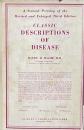 Classic Descriptions of Disease: With Biographical Sketches of the Authors