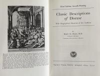 Classic Descriptions of Disease: With Biographical Sketches of the Authors