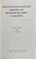 Nineteenth-Century Origins of Neuroscientific Concepts