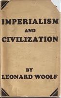 Imperialism and Civilization