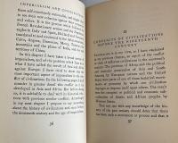 Imperialism and Civilization