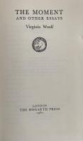 The Moment and Other Essays