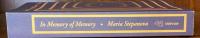 In Memory of Memory