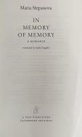 In Memory of Memory