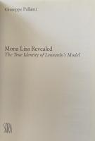 Mona Lisa Revealed: The True Identity of Leonardo's Model