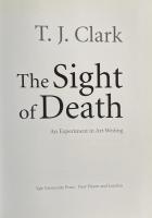 The Sight of Death: An Experiment in Art Writing