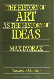 The History of Art as the History of Ideas