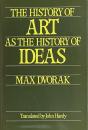 The History of Art as the History of Ideas