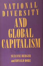 National Diversity and Global Capitalism