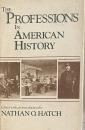 The Professions in American History