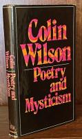 Poetry and Mysticism