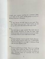 Freshwater: A Comedy. Drawings by Edward Gorey