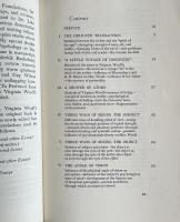 Virginia Woolf: The Inward Voyage  