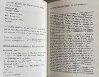 John Moorhouse & Paul Newman. Colin Wilson, Two Essays: The English Existentialist and Spiders and Outsiders (Including an Interview with the Author)