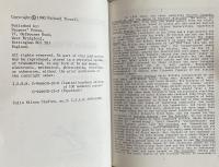 Michael Trowell. Colin Wilson, the Positive Approach: A Response to a Critic (Colin Wilson Studies, No. 3)