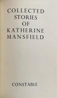 The Collected Stories of Katherine Mansfield