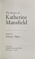 The Stories of Katherine Mansfield: Definitive Edition