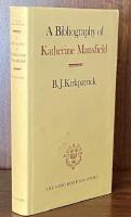 A Bibliography of Katherine Mansfield