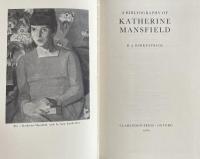A Bibliography of Katherine Mansfield