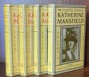 The Collected Letters of Katherine Mansfield. Complete in Four Volumes