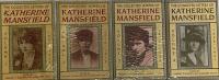 The Collected Letters of Katherine Mansfield. Complete in Four Volumes