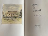 Surprise for Steinbeck
