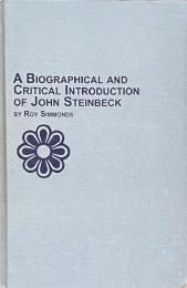 A Biographical and Critical Introduction of John Steinbeck