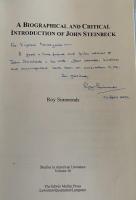 A Biographical and Critical Introduction of John Steinbeck