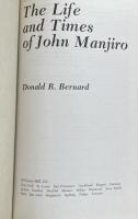 The Life and Times of John Manjiro