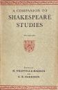 A Companion to Shakespeare Studies