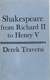 Shakespeare from Richard Ⅱ to Henry V