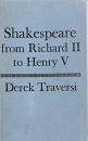 Shakespeare from Richard Ⅱ to Henry V