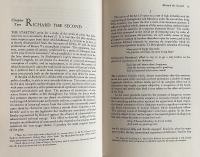 Shakespeare from Richard Ⅱ to Henry V