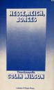 Hesse,Reich,Borges：Three Essays