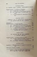 Genèse et Structure de la Phénoménologie de l'Esprit de Hegel