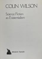 Science Fiction as Existentialism