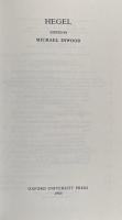 Hegel (Oxford Readings in Philosophy)