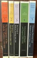 The Christian Tradition: A History of the Development of Doctrine. Complete in Five Volumes