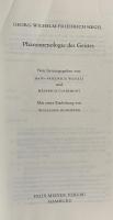 Phänomenologie des Geistes (Philosophische Bibliothek, Band 414)