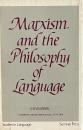 Marxism and the Philosophy of Language (Studies in Language)