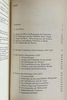 Marx und Hegel. Von der Spekulation zur Dialektik